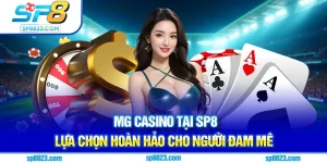 MG casino