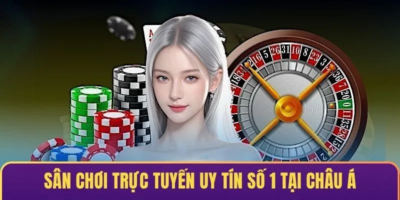 Casino Sp8 là sân chơi trực tuyến uy tín và chất lượng số 1 tại Châu Á