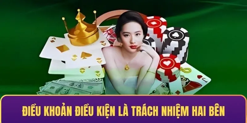 Điều khoản điều kiện là nội dung quyền lợi của hai bên