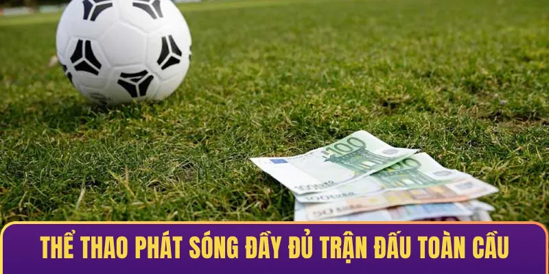 Thể thao Sp8 nơi phát sóng đầy đủ và chi tiết các trận đấu trên toàn cầu