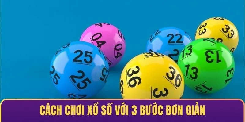 Cách chơi xổ số Sp8 đơn giản với 3 bước đơn giản